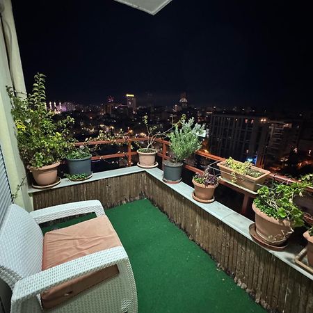 Hanna Apartment Tirana Kültér fotó
