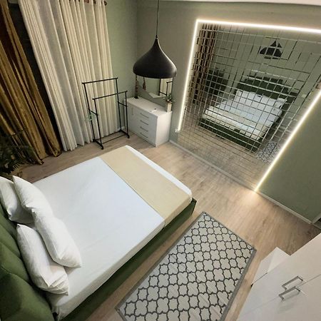Hanna Apartment Tirana Kültér fotó