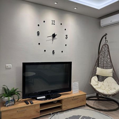Hanna Apartment Tirana Kültér fotó