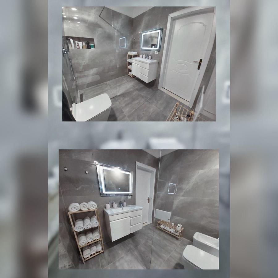 Hanna Apartment Tirana Kültér fotó