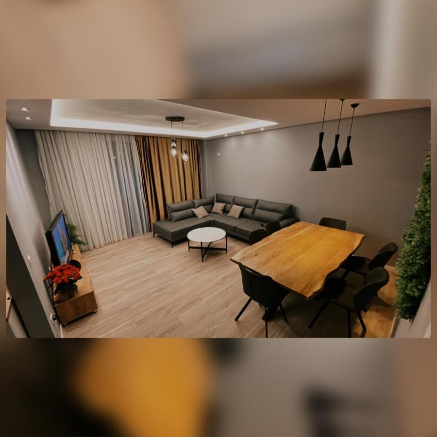 Hanna Apartment Tirana Kültér fotó
