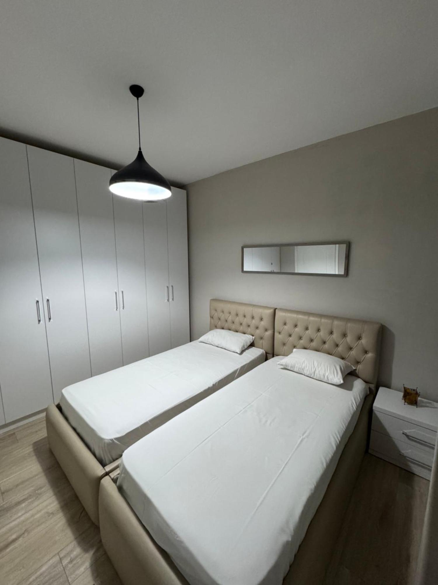 Hanna Apartment Tirana Kültér fotó