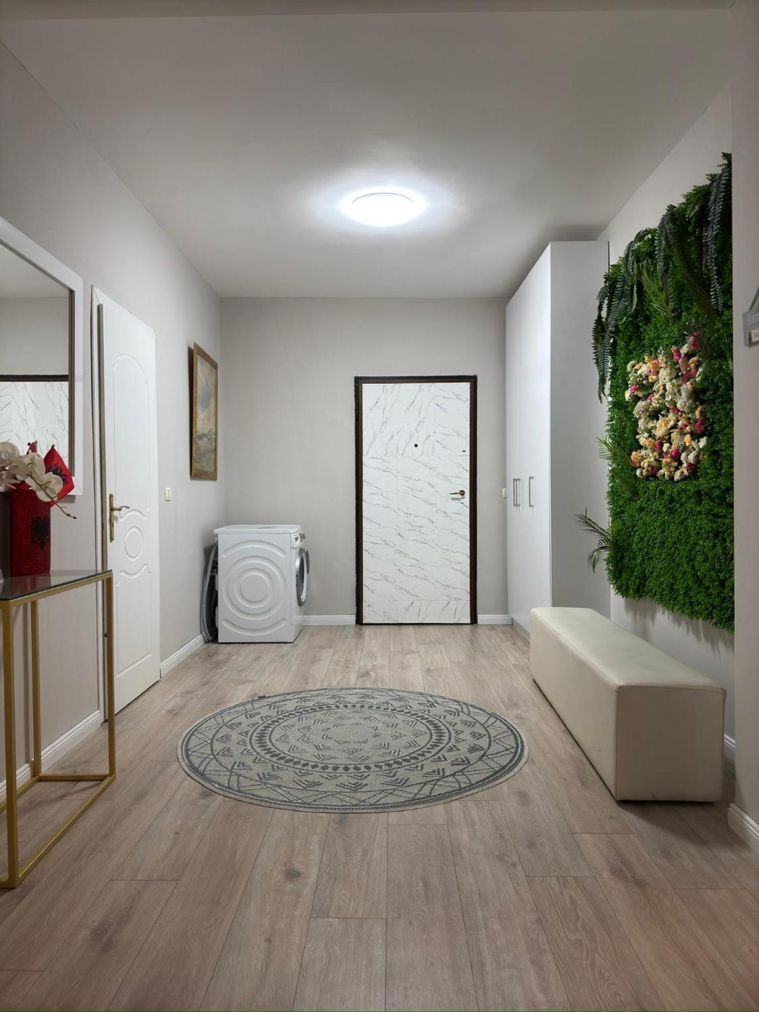 Hanna Apartment Tirana Kültér fotó