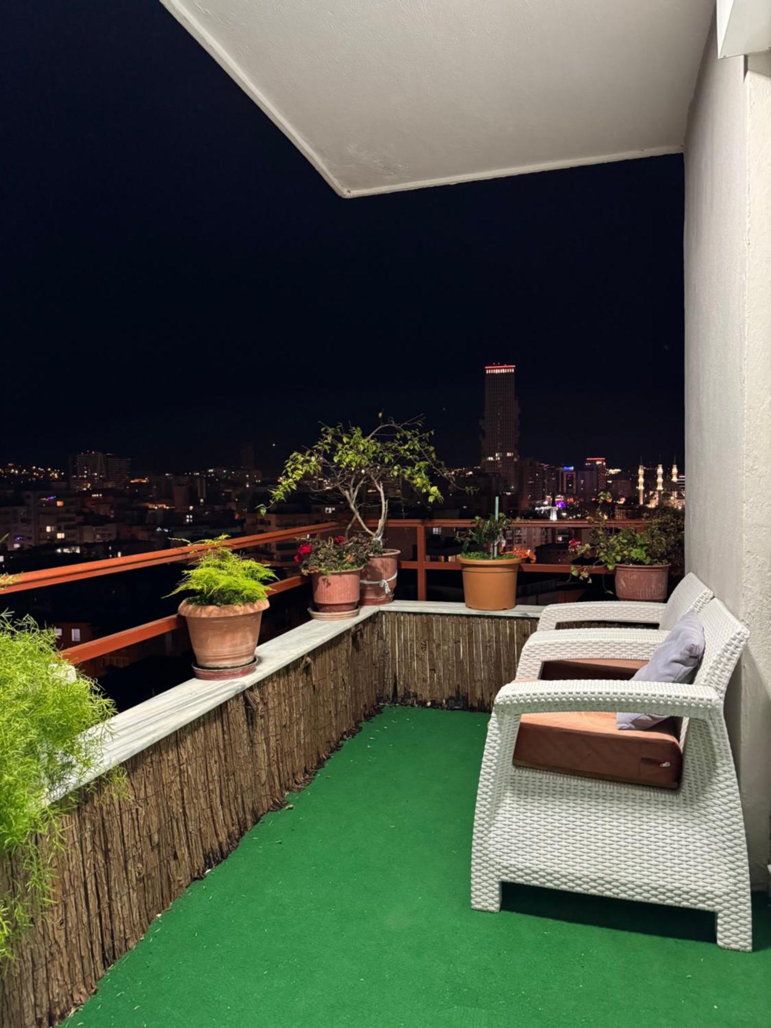 Hanna Apartment Tirana Kültér fotó