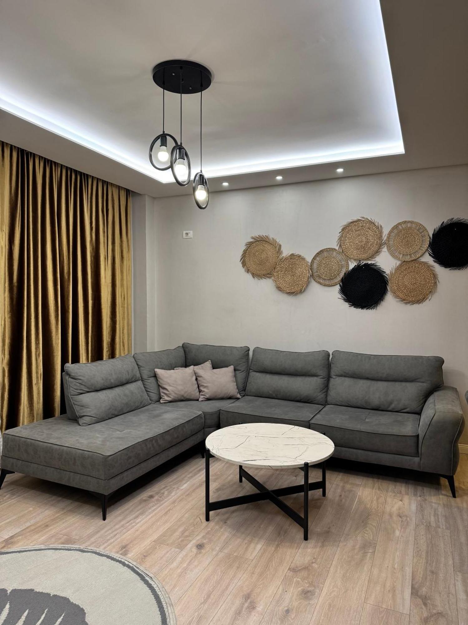 Hanna Apartment Tirana Kültér fotó