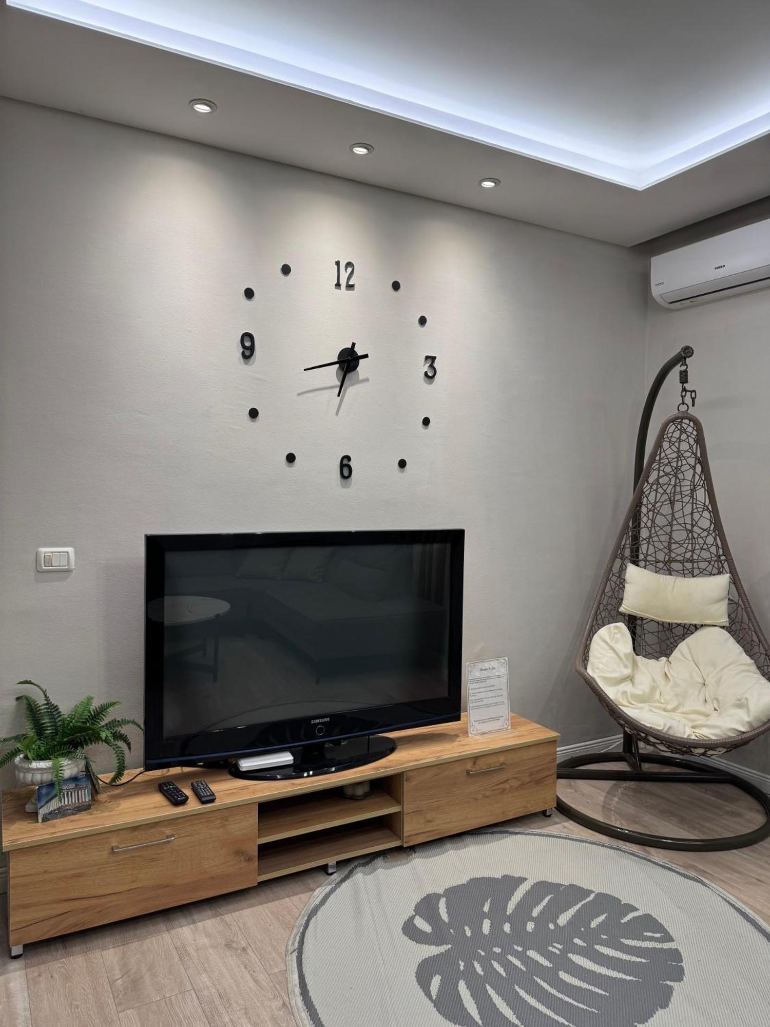 Hanna Apartment Tirana Kültér fotó